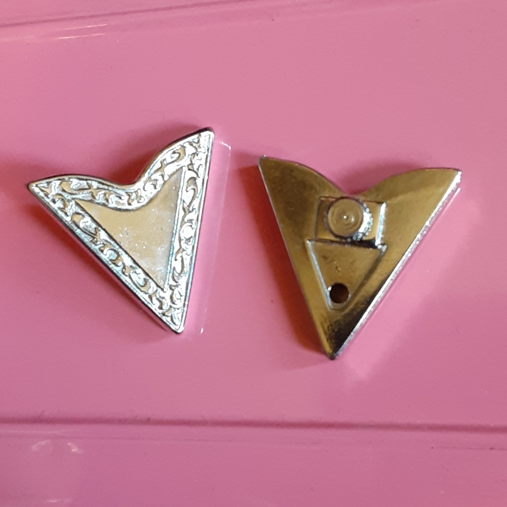 Western Wear Collar Tips